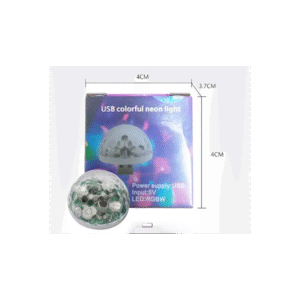 DJStage مصباح ليد للسيارة