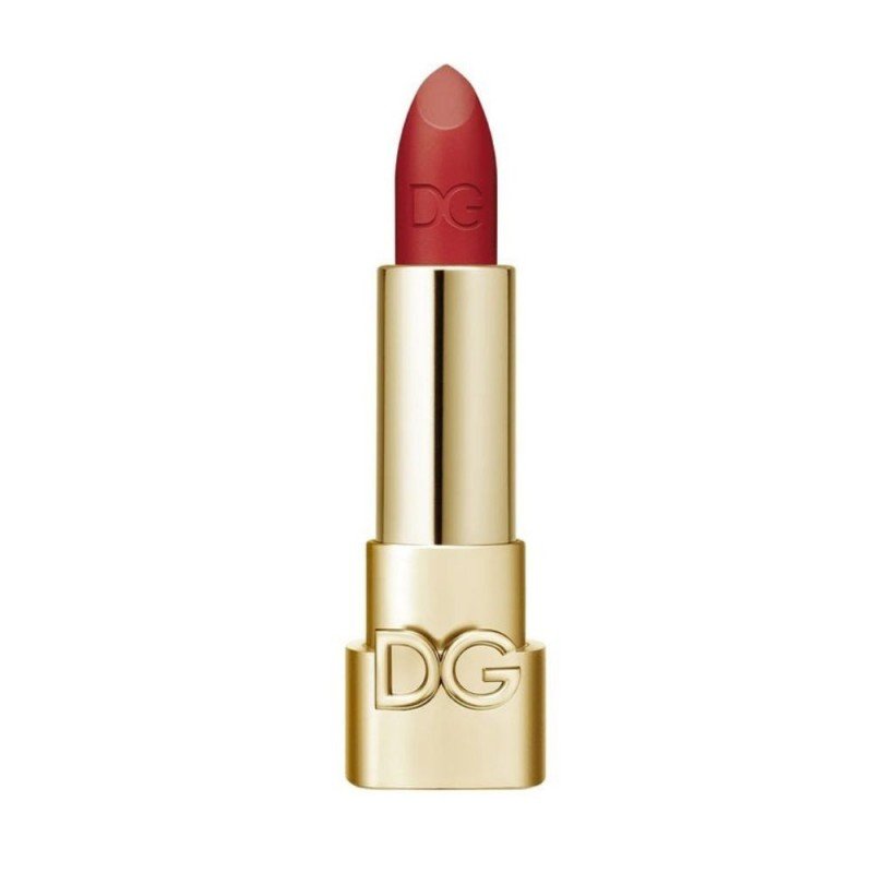 Dolce & Gabbana The Only One Matte Lipstick Tester روج مات بدرجة 625 Vibrant Red