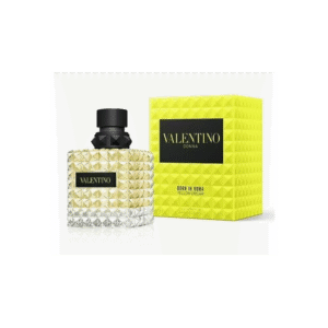 Donna Born In Roma Yellow Dream EDP By Valentino Garavani For Women 100ML