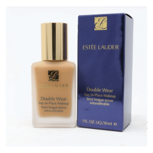 Double Wear Stay-in-place Makeup 4C2 AUBURN by ESTEE LAUDER 30ml - كريم أساس درجة (4C2 AUBURN) من إستي لودر 30 مل