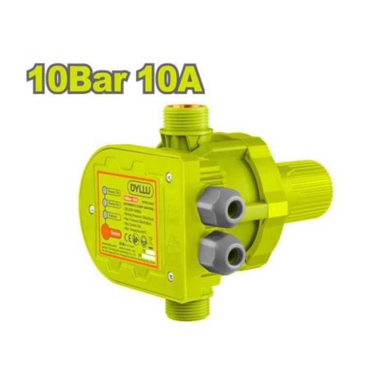 DYLLU Automatic pump contro 220-240V 1.5bar Max.current:10A