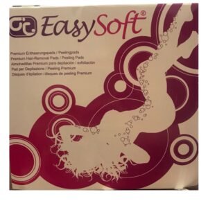 Easy Soft لتنظيف البشرة وصنفرة الجلد