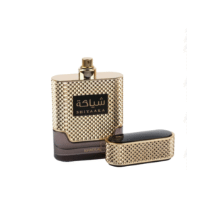 عطر شياكة جولد من خدلج للنساء سعة 100 مل | SHIYAAKA GOLD By KHADLAJ for Women 100 ML