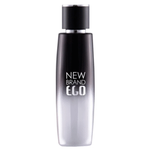 Ego Silver EDT By New Brand For Men 100ML