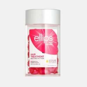 Ellips علاج إليبس للشعر فيتامينات لإصلاح الشعر التالف