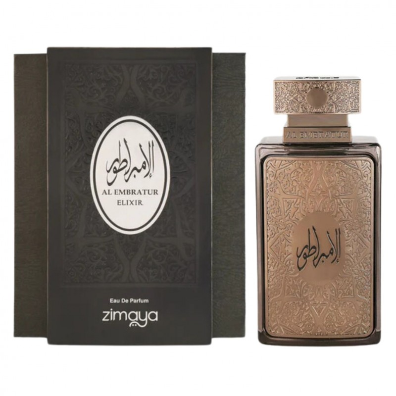 Embratur Elixir EDP By Zimaya For Men 100ml