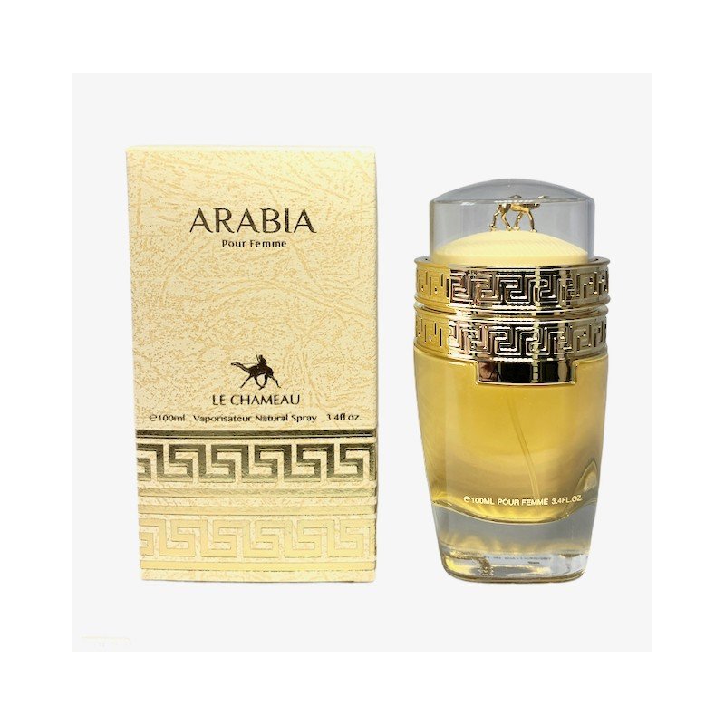 Emper Le Chameau Arabia 100ml EDP For Women