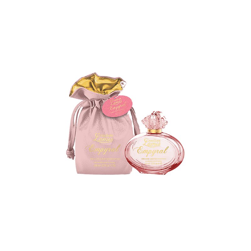 Empyral for Her EDT By Lamis For Women 100Ml -عطر ابيرال من لميس للنساء حجم 100 مل