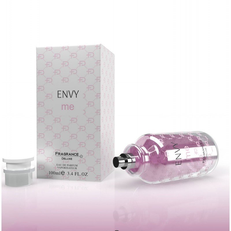 Envy Me EDP By Fragrance Deluxe For Unisex100 ML-عطر انفي مي من فرانجنس ديلوكس للجنسين سعة 100 مل