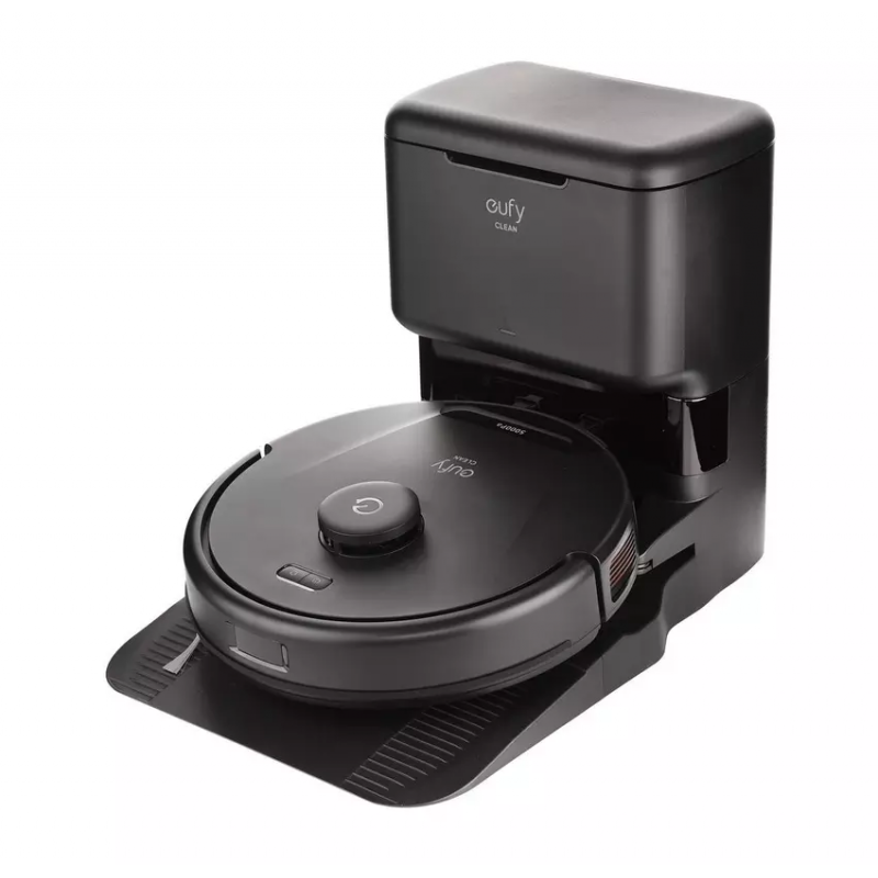 eufy by Anker L60 Hybrid Robot Vacuum with Self Empty Station - Image 2
