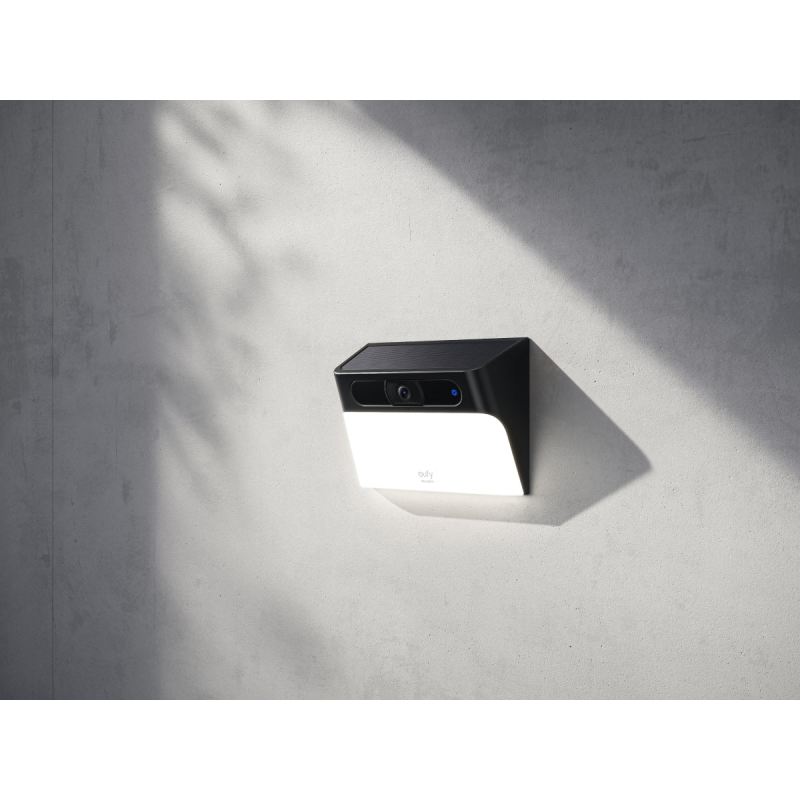 eufy by Anker S120 Waterproof Security Camera IP65 Wi-Fi 4MP Full HD+ wih Motion Activated Light & Two-Way Audio - Image 3