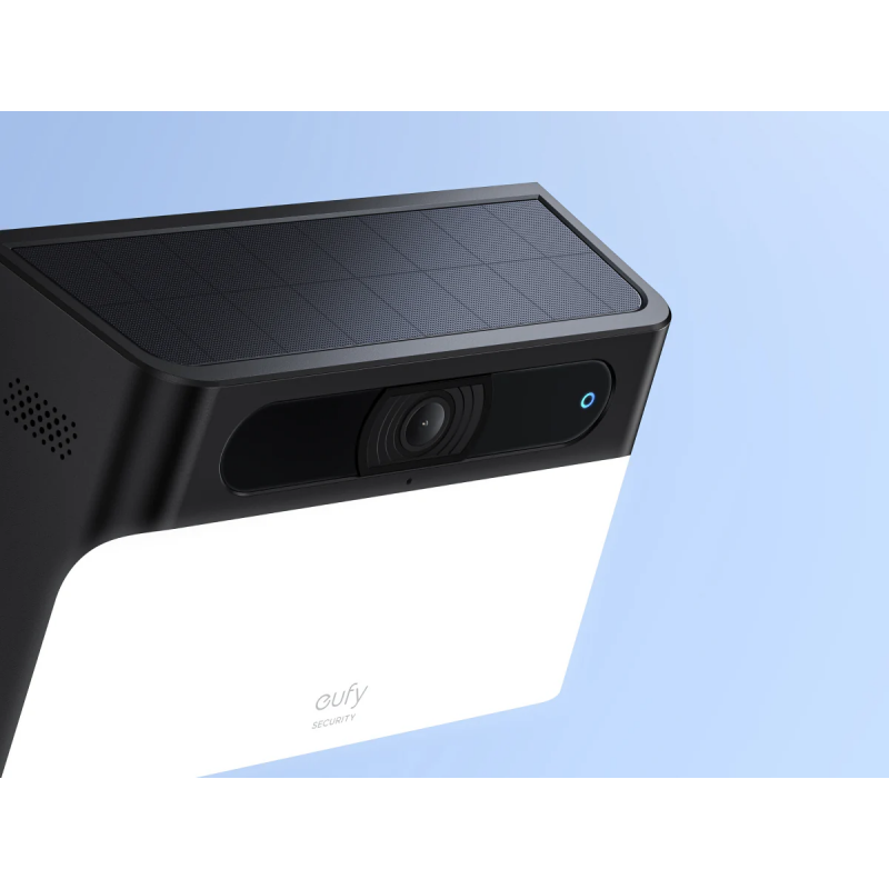 eufy by Anker S120 Waterproof Security Camera IP65 Wi-Fi 4MP Full HD+ wih Motion Activated Light & Two-Way Audio - Image 6