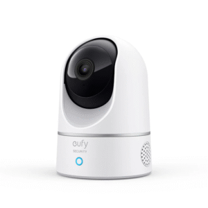 eufy Security Indoor Cam 2K Pan & Tilt