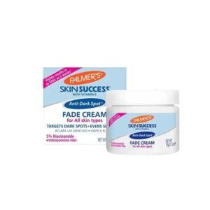 fade cream - anti dark spot 75 g -  كريم بالمرز لتفتيح البشرة وإزالة البقع الداكنة 75 غم