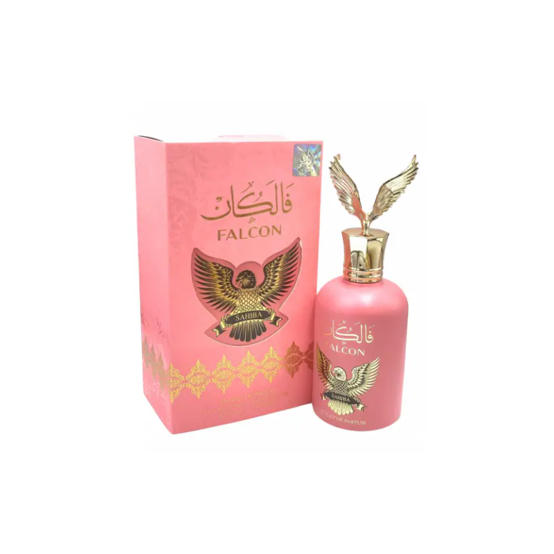 Falcon Sahiba EDP By Wadi Al Khaleej For Unisex100 ML-عطر فالكان ساهيبا من وادي الخليج للجنسين سعة 100 مل