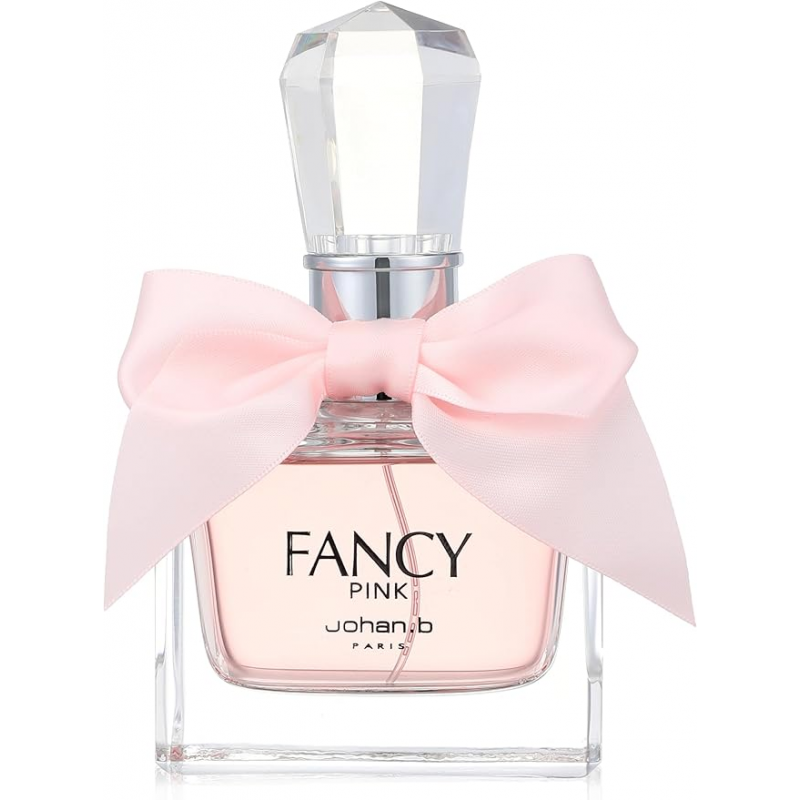 Fancy Pink EDP By Johan B for Women 85 ML