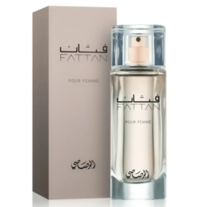 Fattan Pour Femme EDP By Rasasi For Women 50Ml -عطر فتان من الرصاصي للنساء حجم 50 مل
