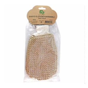 Fe Economic Bath Glove ليفة استحمام fefu014