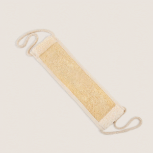 Fe Sisal 9200 Pumpkin Belt Towel حزام تقشير للظهر من ألياف السيزال من Fe – موديل 9200