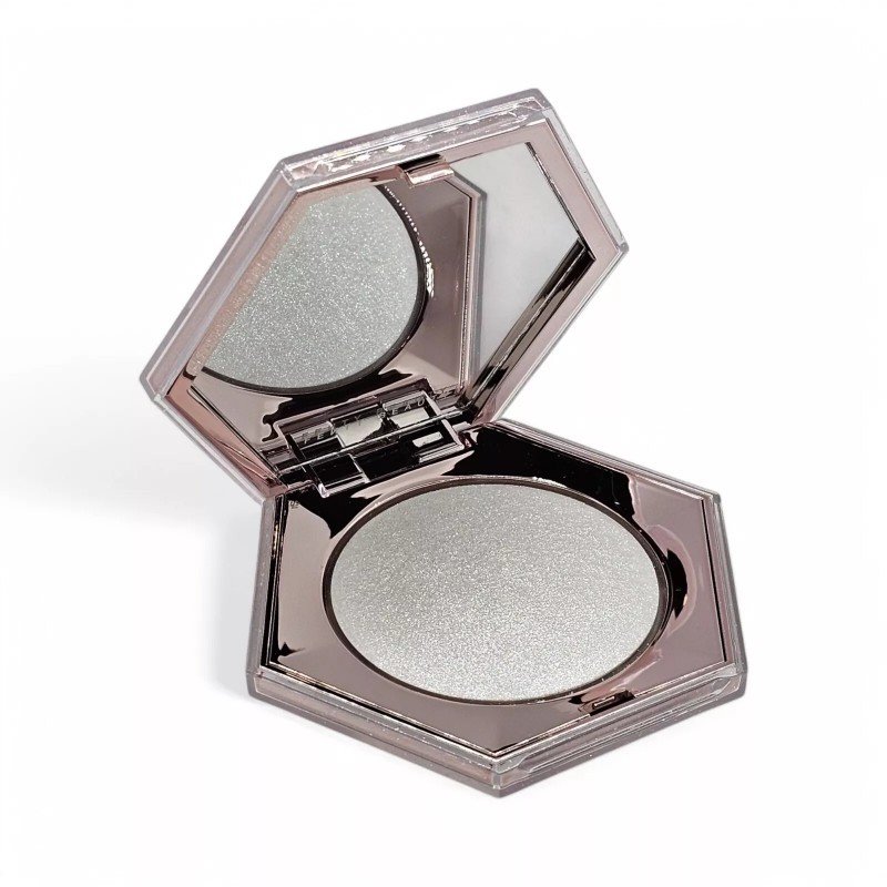 Fenty Beauty by Rihanna Diamond Bomb All-Over Diamond Veil How Many Carats?! ماسة فنتي بيوتي دايموند بومب 8 غرام