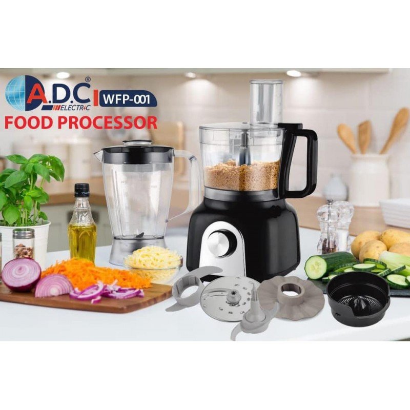 FOOD PROCESSOR