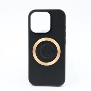 Force ADANNU Defender phone cover iPhone 16 Pro- Black