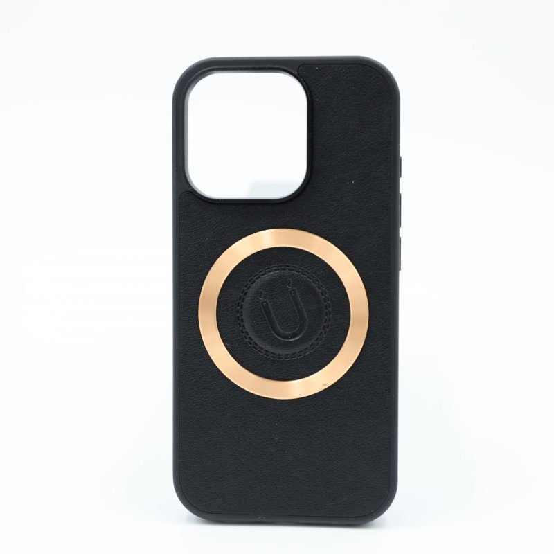 Force ADANNU Defender phone cover iPhone 16 Pro- Black