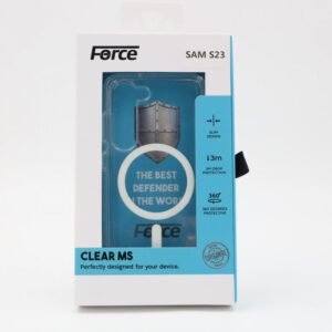 Force Clear MS cove SAMSUNG S23