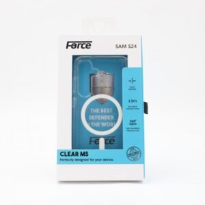 Force Clear MS cove SAMSUNG S24