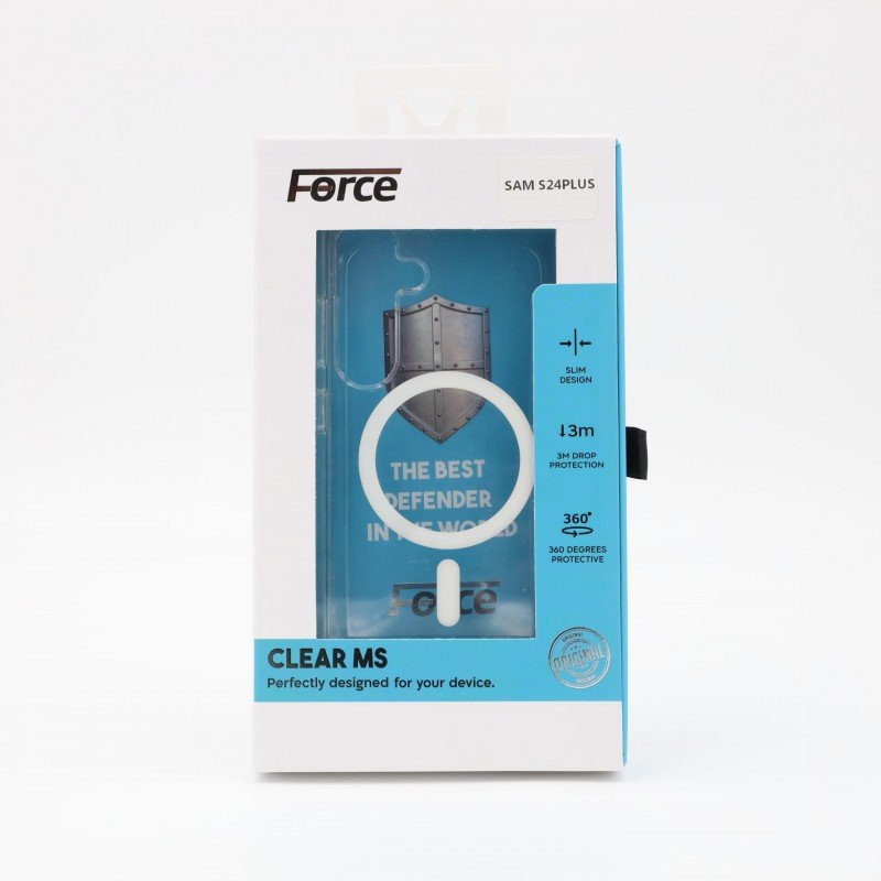 Force Clear MS cove SAMSUNG S24 Plus