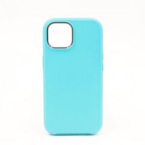 Force Iron Defender phone cover iPhone 15 - Blue