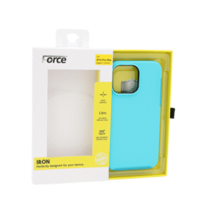 FORCE IRON IPHONE 14 PRO MAX - TURQUOISE