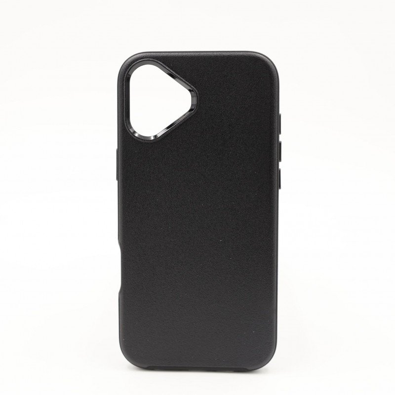 FORCE IRON IPHONE 16 Plus- BLACK