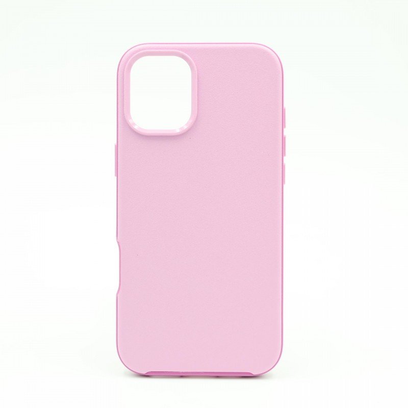 FORCE IRON IPHONE 16 Plus- PINK