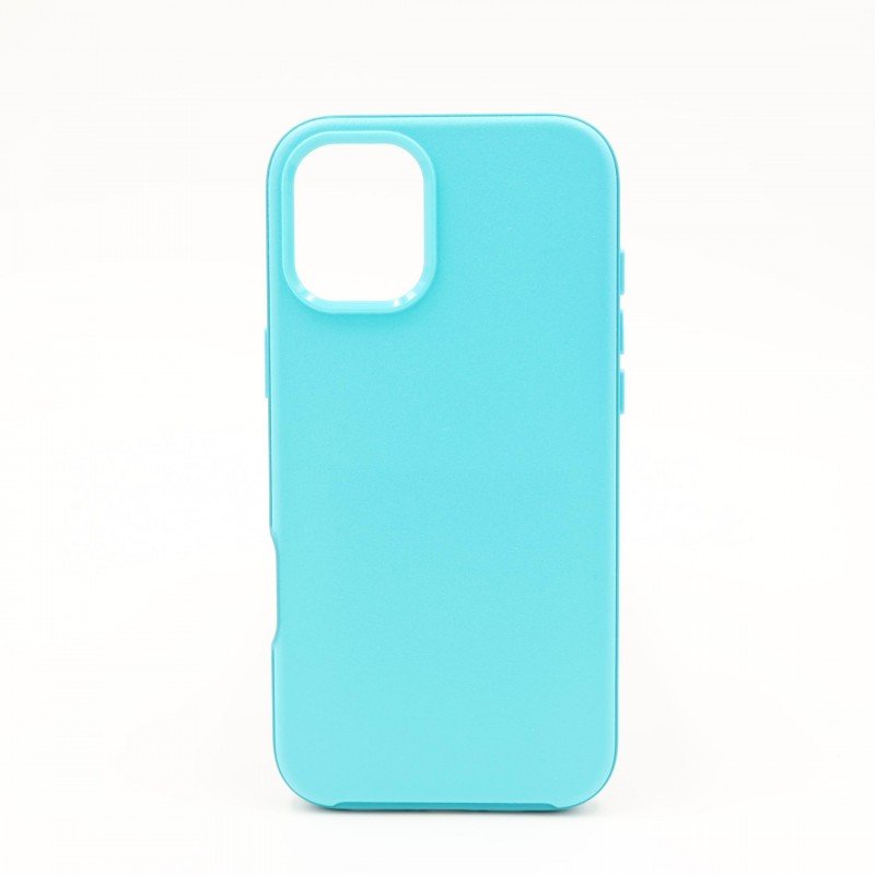 FORCE IRON IPHONE 16 Plus- TURQUOISE