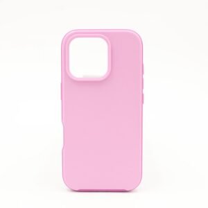 FORCE IRON IPHONE 16 PRO - PINK