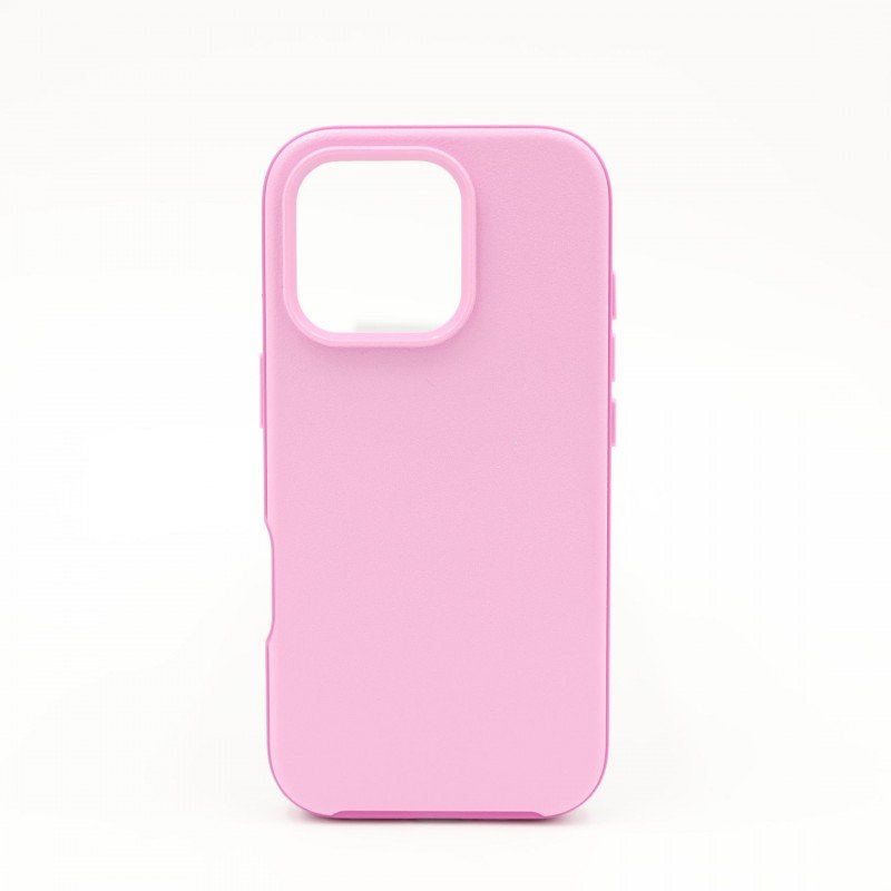 FORCE IRON IPHONE 16 PRO - PINK