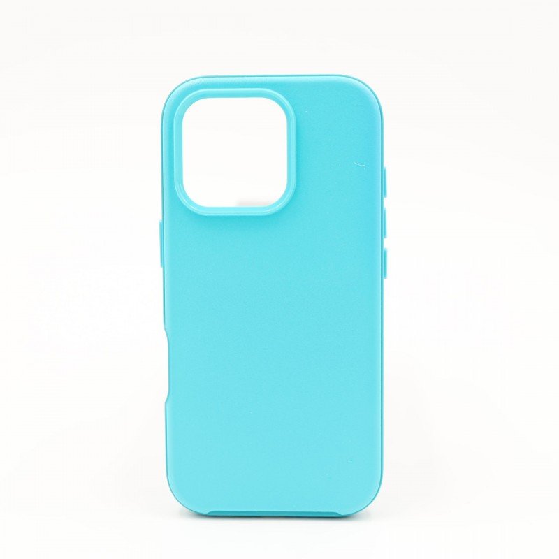 FORCE IRON IPHONE 16 PRO - TURQUOISE