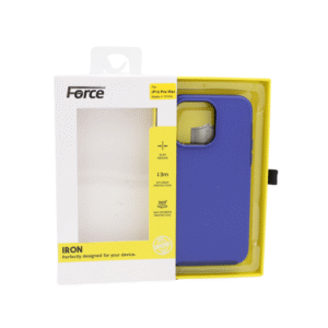 FORCE IRON IPHONE IPHONE 14 PRO MAX - BLUE