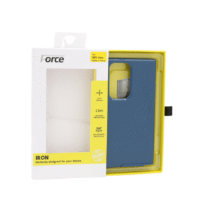 FORCE IRON SAMSUNG S23 ULTRA - BLUE