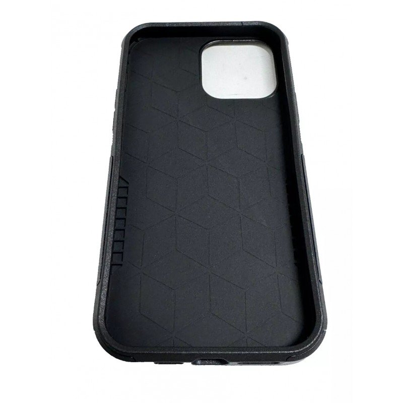 Force Steel Defender phone cover IPHONE 14 pro max BLACK