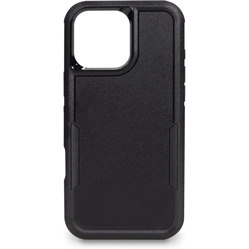 Force Steel Defender phone cover iPhone 16 PRO - BLACK
