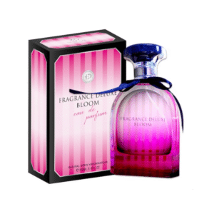 FRAGRANCE DELUXE BLOOM EDP By Fragrance Deluxe For Women 100ML-عطر بلوم من فرانجنس ديلوكس للنساء سعة 100 مل