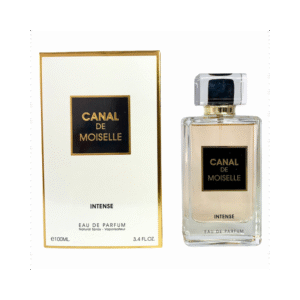 Fragrance World CANAL DE MOISELLE Intense 100ml EDP For Men