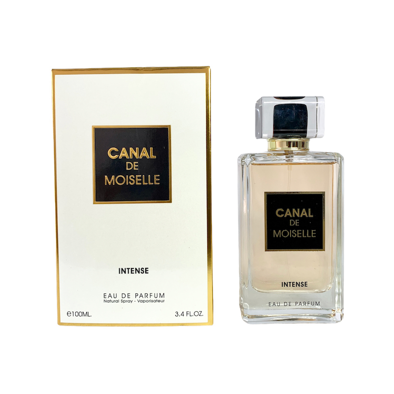 Fragrance World CANAL DE MOISELLE Intense 100ml EDP For Men