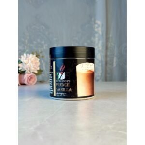 French Vanilla Powder 250g By Espresso.ps فرنش فانيلا