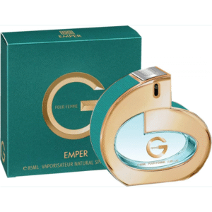 G Pour Femme EDP By Emper For Women 85ml- عطر جي بور فيمي من أمبر للنساء سعة 85مل