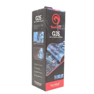 Gaming pad for mouse MA blue MS 92 35G