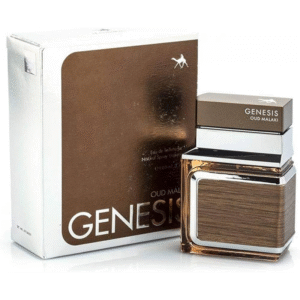 Genesis Magnetism EDT By Emper For Unisex 100ml- عطر جينيسيز عود ملكي من امبر للجنسين سعة 100 مل