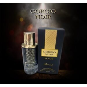 Giorgio Black Diamonds EDP Spray by Giorgio 100ml for Unisix - عطر جورجيو بلاك داياموند للجنسين 100 مل